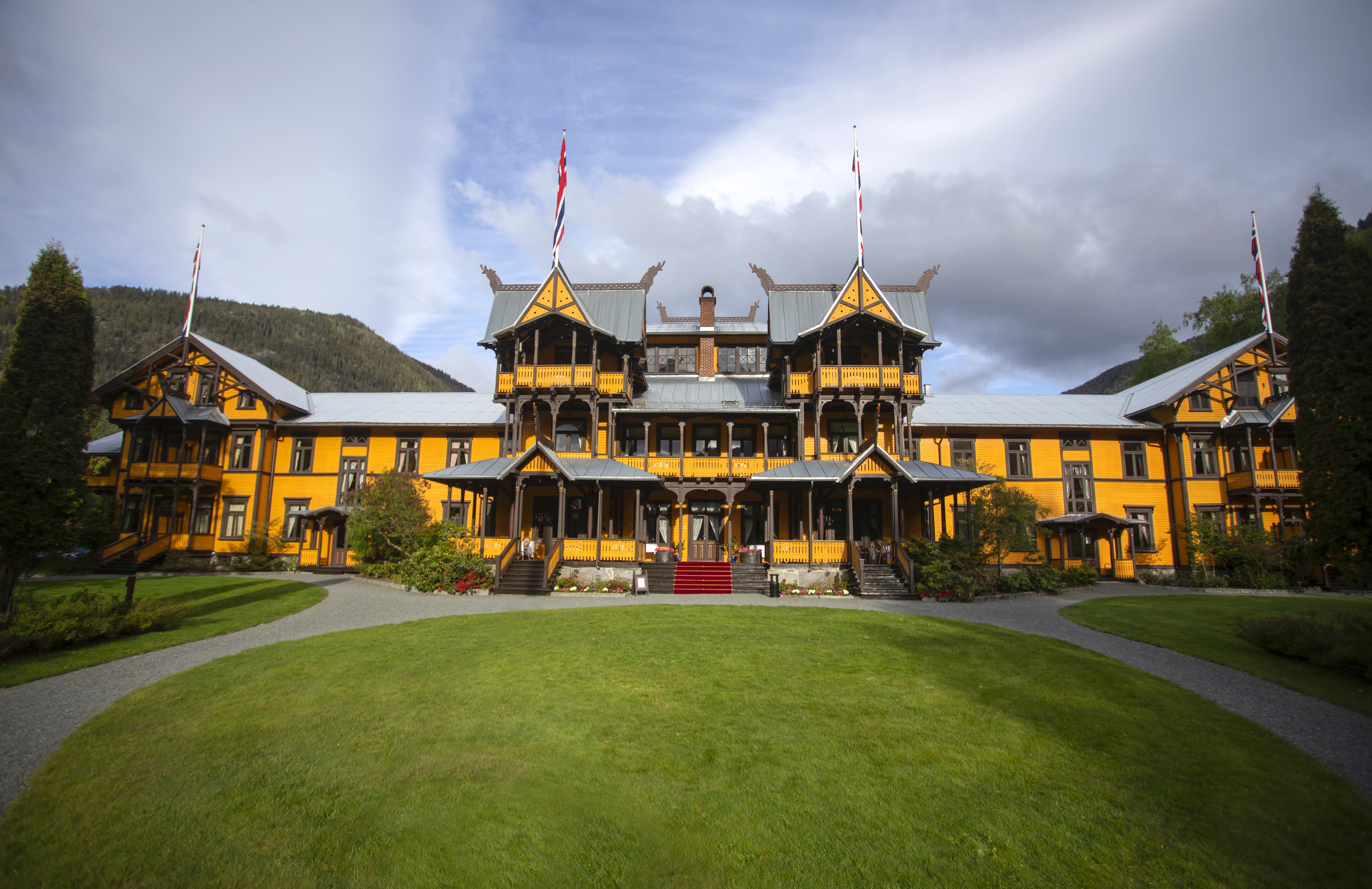 Dalen Hotel