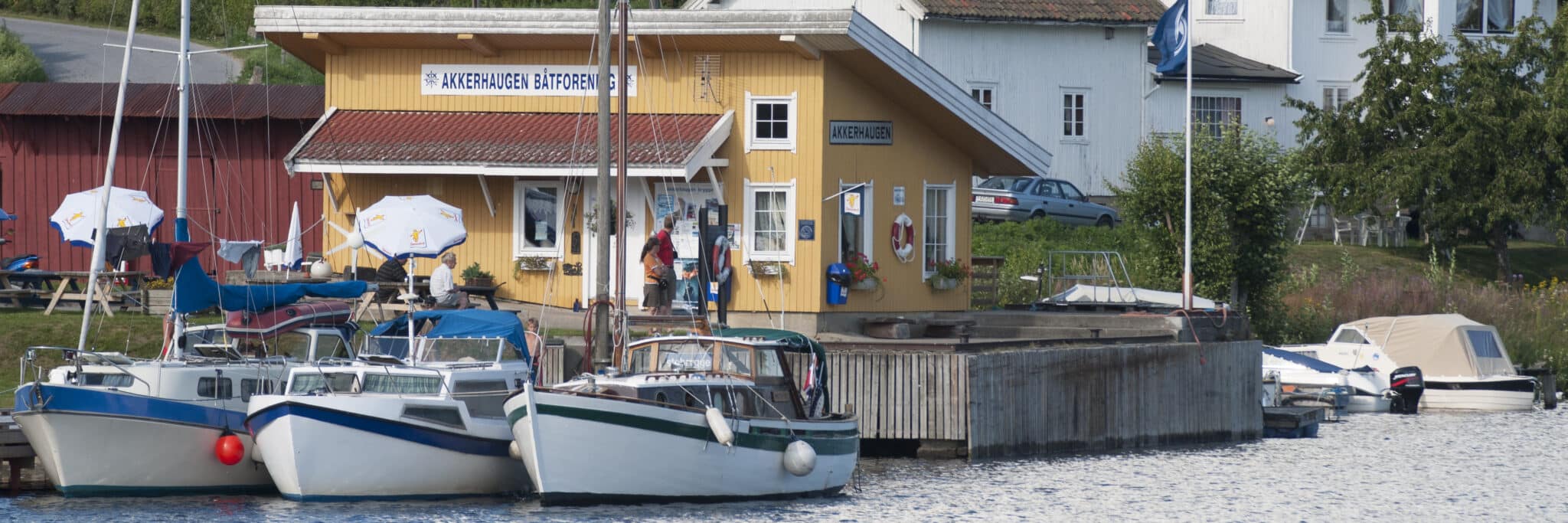 Akkerhaugen Brygge