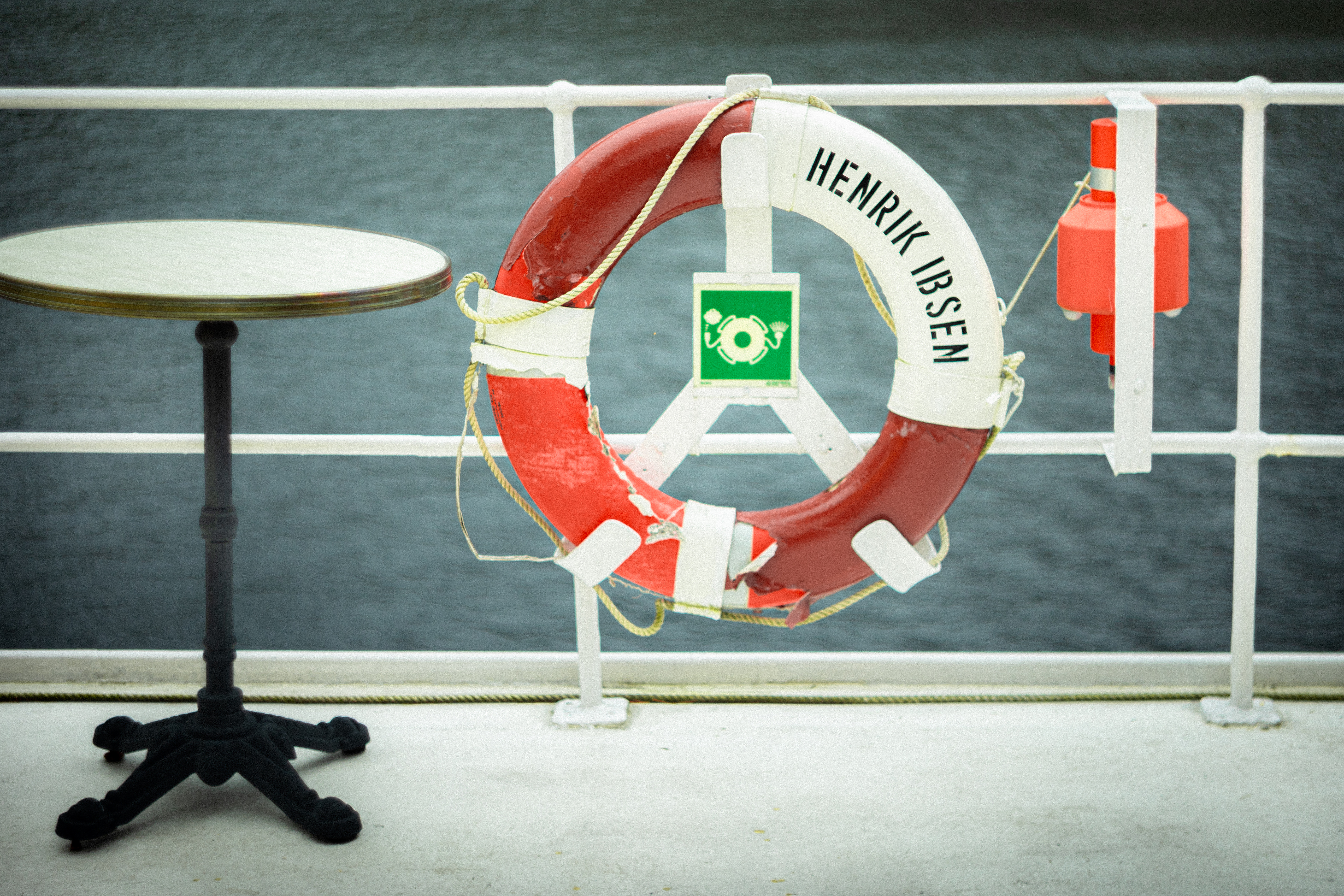 Henrik Ibsen 2025 by Amalia Pop