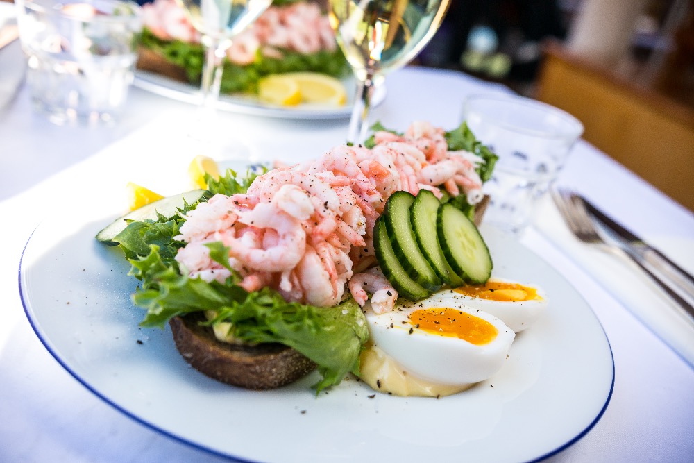 Rekesmørbrød
