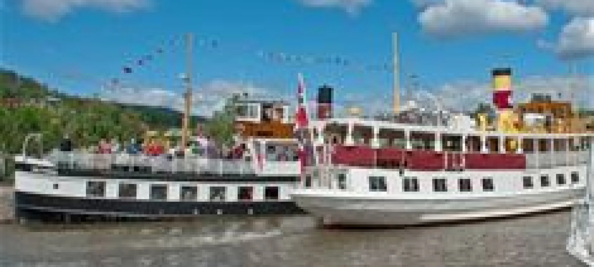 Canal ticket Kjeldal - Dalen