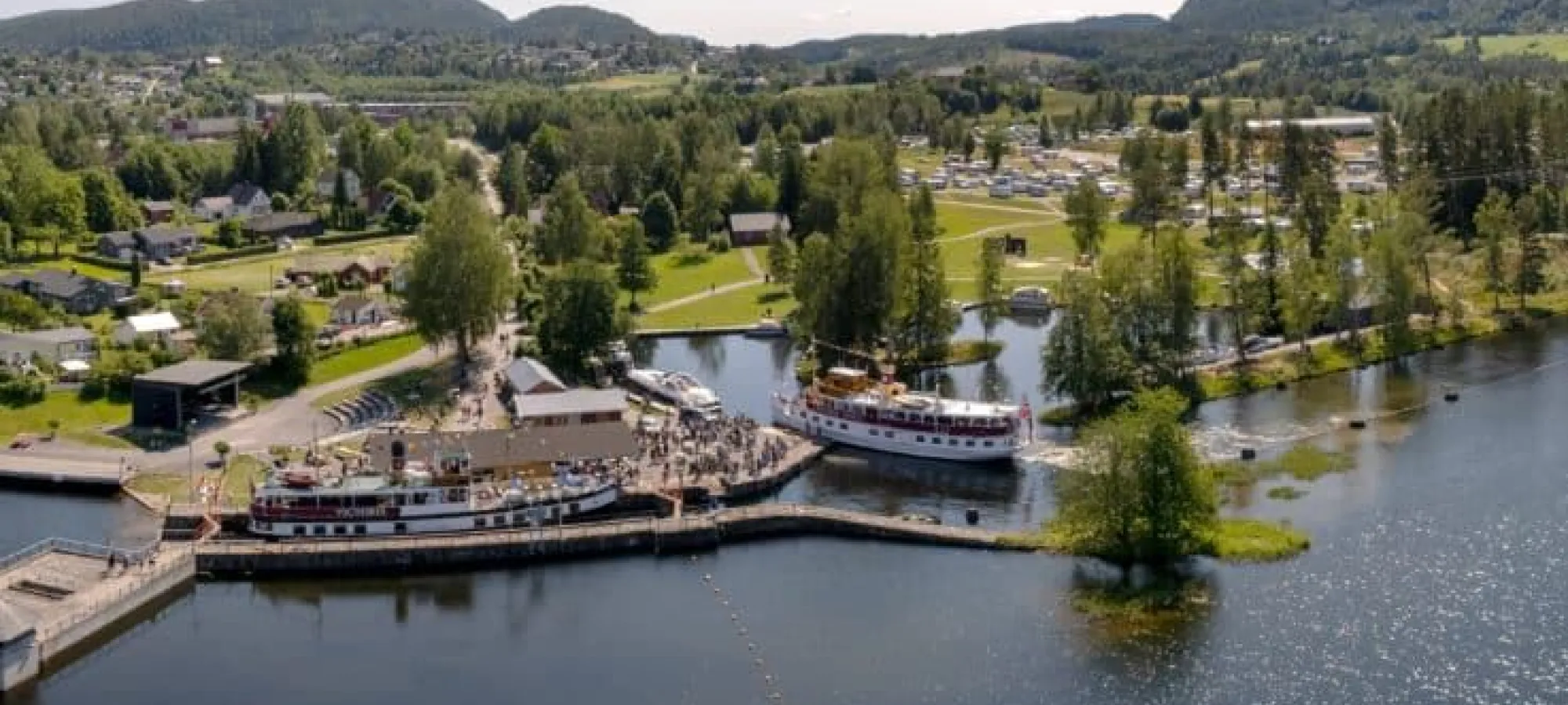 Bø hotell – Familiecruise fra Lunde til Akkerhaugen