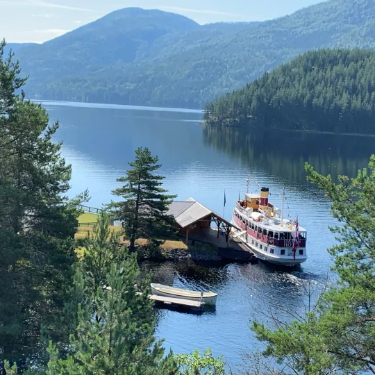 MSHI på Spjotsodd brygge